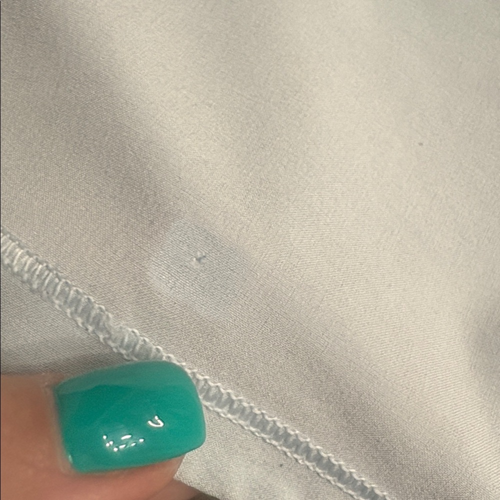 lululemon athletica Pace Rival Mid-Rise Skirt - Powder Blue - Picture 15 of 16